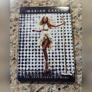 Mariah Carey The Adventures of Mimi DVD 2 Disc Set